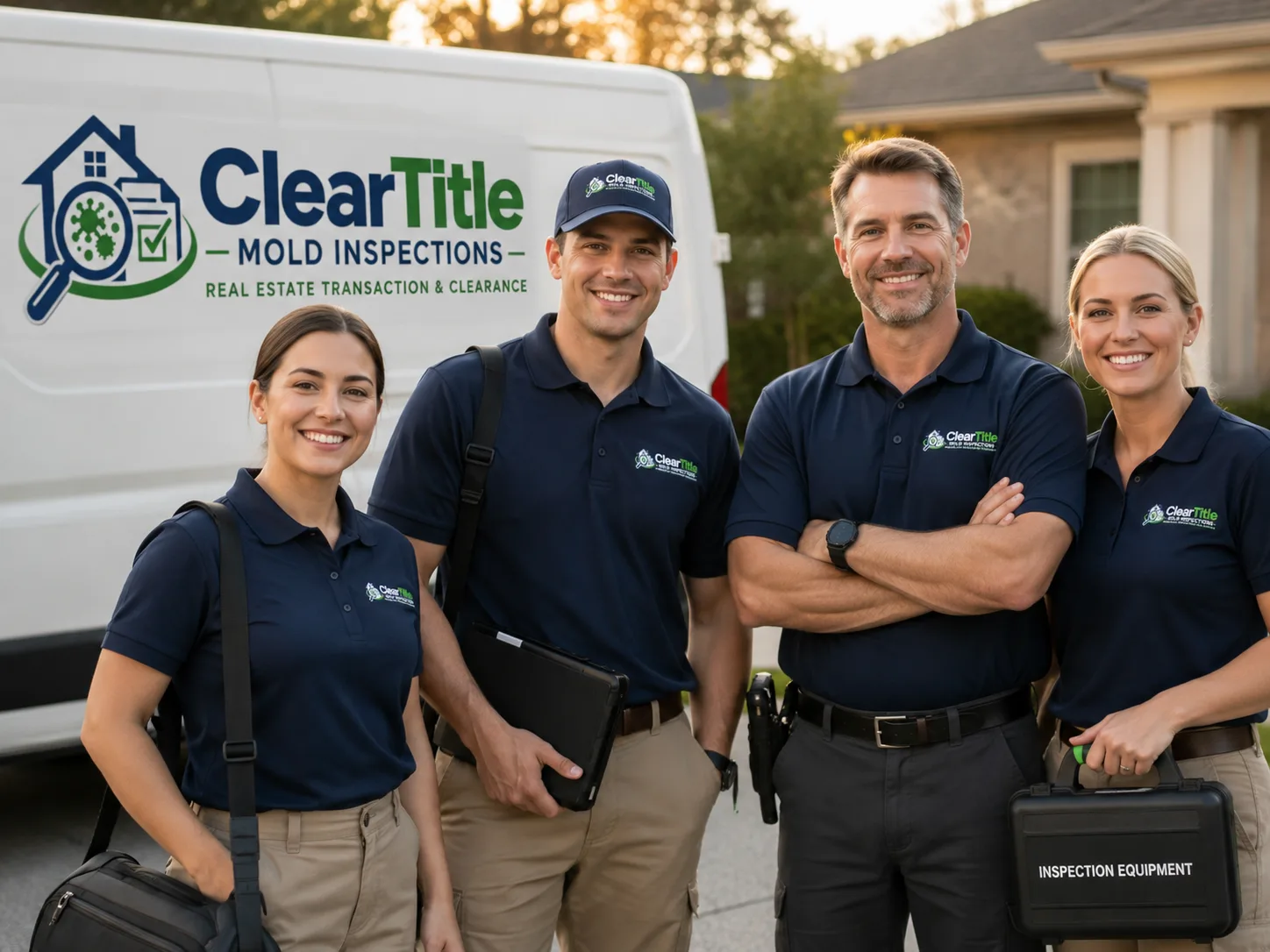 Mold Inspection For Home Sale company in Cashion, OK