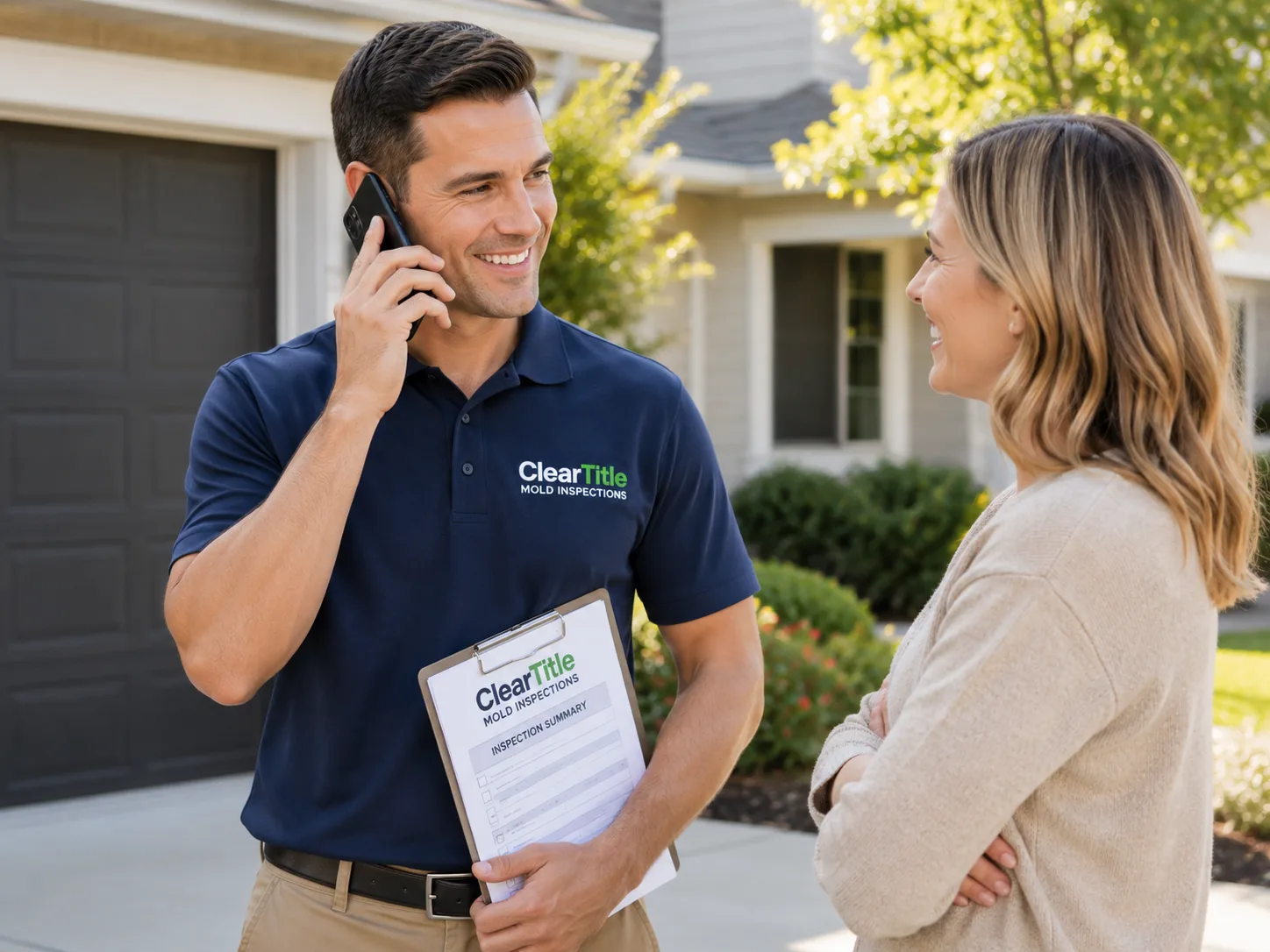 Mold Inspection For Home Sale Cashion, OK FAQs